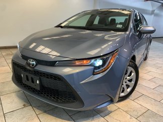Used 2021 Toyota Corolla LE image 1