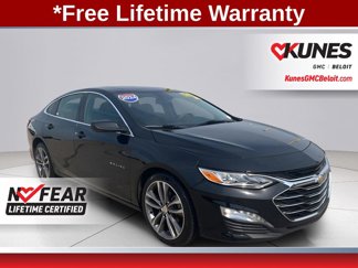 Used 2024 Chevrolet Malibu LT video 1