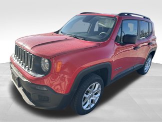 Used 2018 Jeep Renegade Sport w/ Power & Air Group image 1