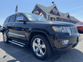 Used 2011 Jeep Grand Cherokee Overland Summit image 1