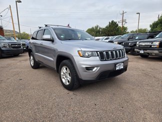 Used 2017 Jeep Grand Cherokee Laredo w/ Quick Order Package 23E image 1