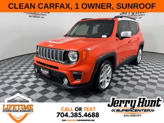 Used 2021 Jeep Renegade Latitude w/ Convenience Group image 1