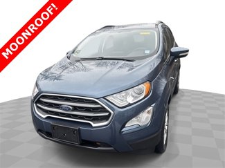 Used 2022 Ford EcoSport SE image 1