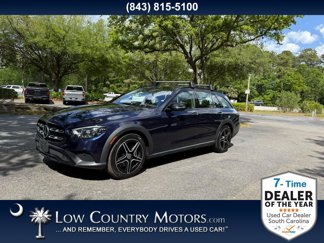 Used 2021 Mercedes-Benz E 450 4MATIC All-Terrain Wagon image 1