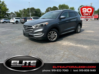Used 2017 Hyundai Tucson SE image 1
