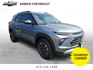 New 2025 Chevrolet TrailBlazer LT w/ Convenience Package image 1