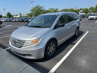 Used 2013 Honda Odyssey EX-L image 1