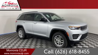 New 2025 Jeep Grand Cherokee Laredo X image 1