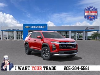 New 2026 Chevrolet Equinox LT w/ Convenience Package II image 1