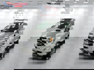 Used 2019 Ford EcoSport Titanium image 1