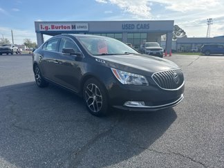 Used 2016 Buick LaCrosse Sport Touring w/ Experience Buick Package image 1