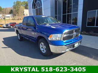 Certified 2019 RAM 1500 Tradesman w/ Chrome Plus Package image 1