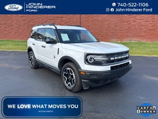 Used 2024 Ford Bronco Sport Big Bend image 1