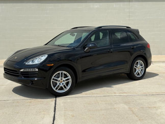 Used 2014 Porsche Cayenne Platinum Edition image 1