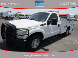 Used 2016 Ford F250 XL image 1