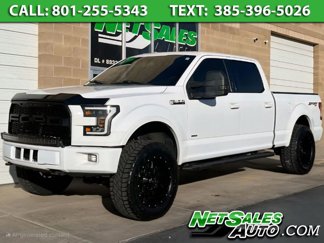 Used 2016 Ford F150 XLT w/ Equipment Group 302A Luxury image 1