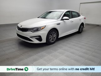 Used 2020 Kia Optima LX image 1