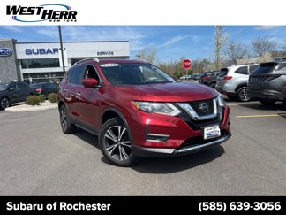 Used 2020 Nissan Rogue SV w/ Premium Package image 1