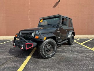 Used 2001 Jeep Wrangler SE image 1