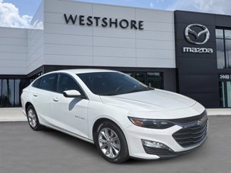 Used 2024 Chevrolet Malibu LT image 1