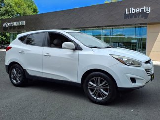 Used 2014 Hyundai Tucson GLS image 1