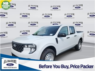 New 2025 Ford Maverick XL w/ 4K Tow Package image 1