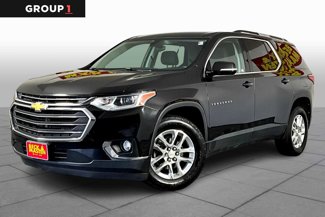 Used 2018 Chevrolet Traverse LT image 1