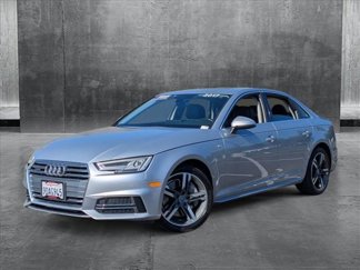 Used 2017 Audi A4 2.0T Premium Plus image 1