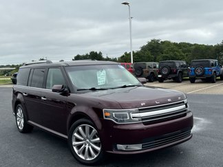 Used 2019 Ford Flex Limited w/ Equipment Group 301A image 1
