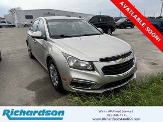 Used 2015 Chevrolet Cruze LT image 1
