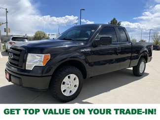 Used 2012 Ford F150 STX w/ Communications Pkg image 1