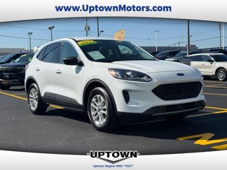 Certified 2022 Ford Escape SE w/ Convenience Package image 1
