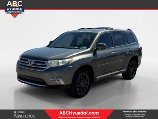 Used 2012 Toyota Highlander Limited image 1