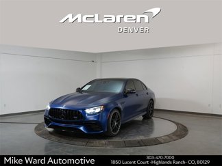 Used 2021 Mercedes-Benz E 63 AMG S image 1