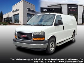 Used 2023 GMC Savana 2500 w/ Driver Convenience Package image 1