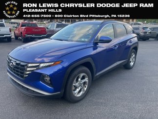 Used 2022 Hyundai Tucson SEL image 1