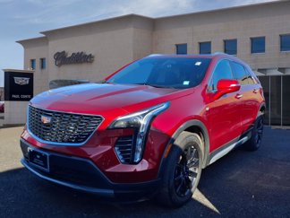 Certified 2021 Cadillac XT4 Premium Luxury w/ Cold Weather Package image 1