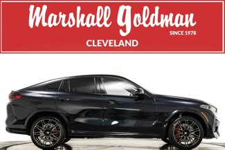 Used 2024 BMW X6 M Competition w/ Executive Package image 1
