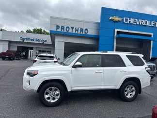Used 2024 Toyota 4Runner SR5 image 1