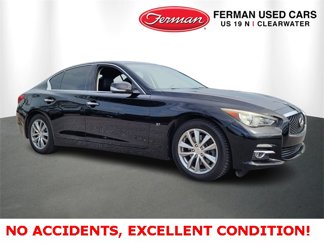 Used 2014 INFINITI Q50 image 1