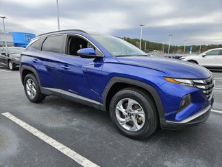 Used 2023 Hyundai Tucson SEL image 1
