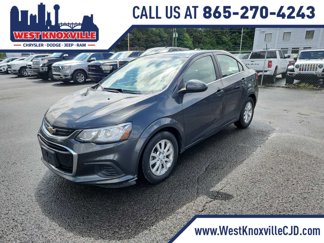 Used 2020 Chevrolet Sonic LT image 1
