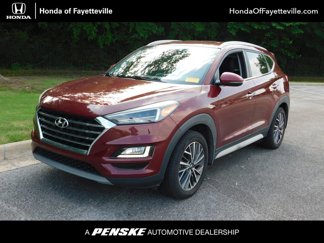 Used 2019 Hyundai Tucson Limited w/ Cargo Package image 1