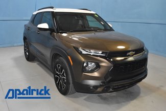 Used 2022 Chevrolet TrailBlazer ACTIV w/ Convenience Package image 1