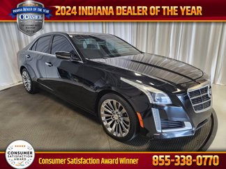 Used 2014 Cadillac CTS Luxury image 1