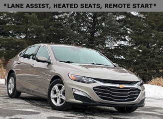 Used 2024 Chevrolet Malibu LT image 1