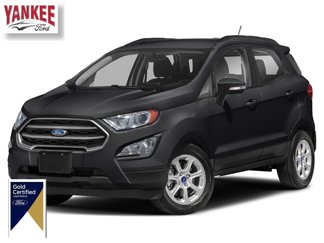 Used 2021 Ford EcoSport SE w/ Interior Protection Package image 1