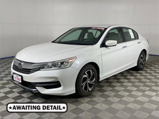 Used 2016 Honda Accord LX image 1