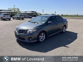Used 2012 Toyota Corolla S image 1