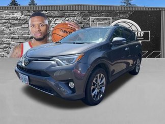Used 2017 Toyota RAV4 Limited image 1